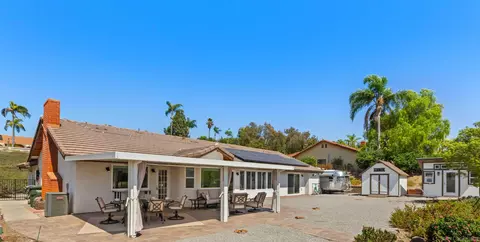 Exterior - 1537 Winsome, Escondido, CA 92029 photo 7 of 12