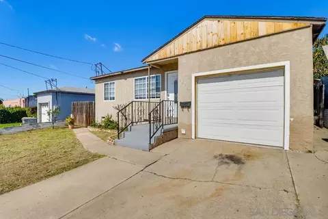 5436 Division St, San Diego, CA 92114