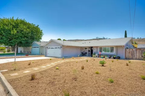 Exterior - 12731 Soule, Poway, CA 92064 photo 2 of 6