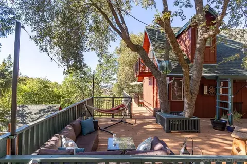 Exterior - 3110 Blue Jay Dr, Julian, CA 92036 photo 7 of 13