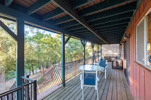 Exterior - 3110 Blue Jay Dr, Julian, CA 92036 photo 6 of 13