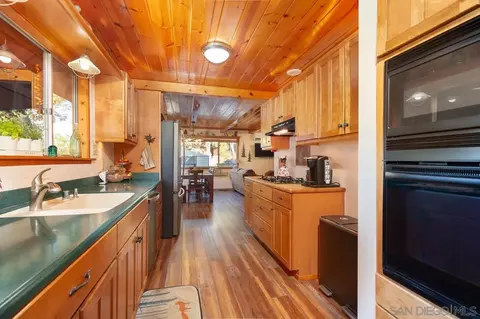 Kitchen - 3110 Blue Jay Dr, Julian, CA 92036 photo 2 of 2