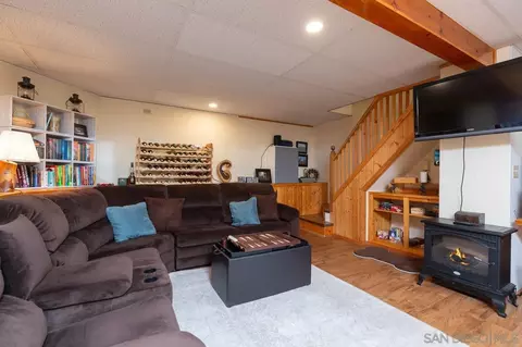 Living - 3110 Blue Jay Dr, Julian, CA 92036 photo 4 of 4