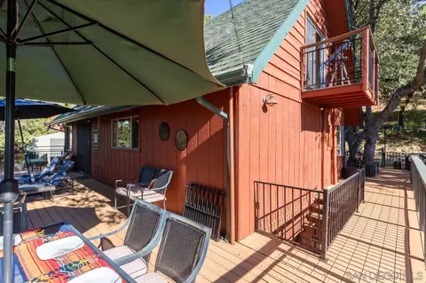 Exterior - 3110 Blue Jay Dr, Julian, CA 92036 photo 9 of 13