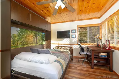 Bedroom - 3110 Blue Jay Dr, Julian, CA 92036 photo 1 of 4