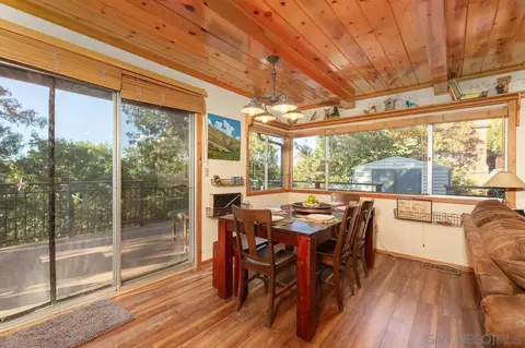 Dining - 3110 Blue Jay Dr, Julian, CA 92036 photo 1 of 1