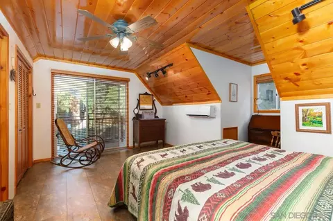 Bedroom - 3110 Blue Jay Dr, Julian, CA 92036 photo 2 of 4