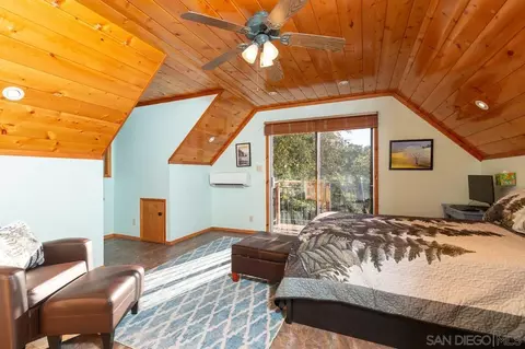Bedroom - 3110 Blue Jay Dr, Julian, CA 92036 photo 3 of 4