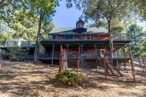 Exterior - 3110 Blue Jay Dr, Julian, CA 92036 photo 12 of 13