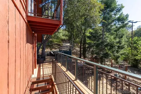 Exterior - 3110 Blue Jay Dr, Julian, CA 92036 photo 11 of 13