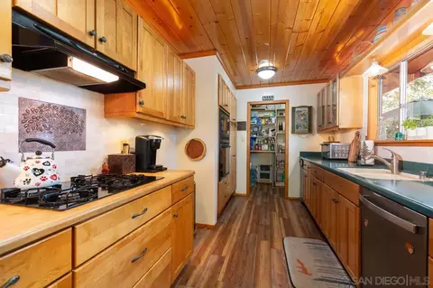 Kitchen - 3110 Blue Jay Dr, Julian, CA 92036 photo 1 of 2