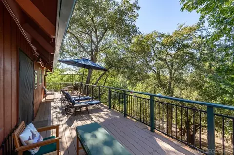 Exterior - 3110 Blue Jay Dr, Julian, CA 92036 photo 8 of 13