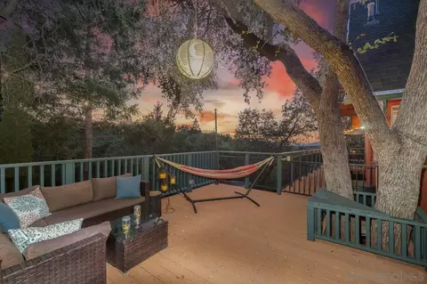 Exterior - 3110 Blue Jay Dr, Julian, CA 92036 photo 3 of 13