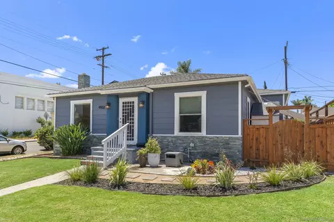 4502 Vista St, San Diego, CA 92116
