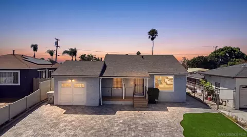 5345 Encina, San Diego, CA 92114