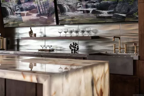 Kitchen - 6389 Castejon, La Jolla, CA 92037 photo 10 of 10