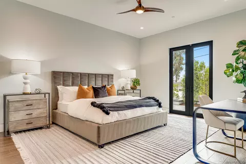 Bedroom - 6389 Castejon, La Jolla, CA 92037 photo 3 of 4