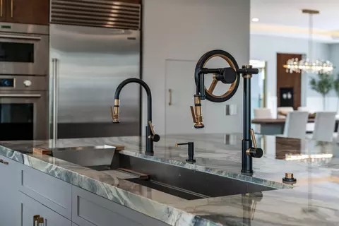 Kitchen - 6389 Castejon, La Jolla, CA 92037 photo 7 of 10