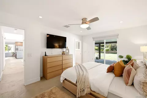 Bedroom - 1651 Mapleleaf, Encinitas, CA 92024 photo 2 of 5