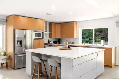 Kitchen - 1651 Mapleleaf, Encinitas, CA 92024 photo 2 of 7