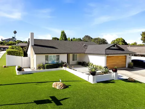 Exterior - 1651 Mapleleaf, Encinitas, CA 92024 photo 9 of 10