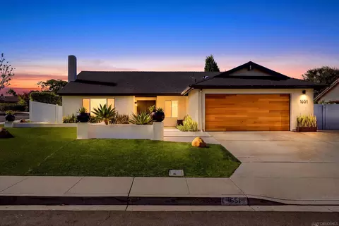 Exterior - 1651 Mapleleaf, Encinitas, CA 92024 photo 10 of 10
