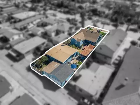 4754-56 Saratoga, San Diego, CA 92107