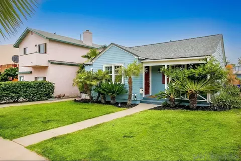 4754-56 Saratoga Ave, San Diego, CA 92107
