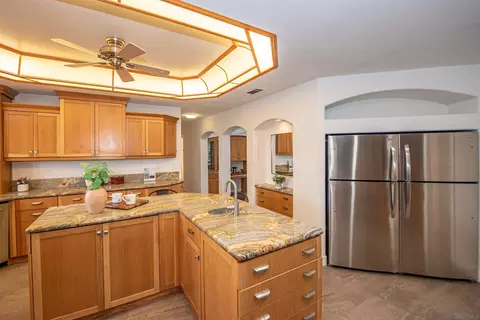 Kitchen - 13419 Sebago, Poway, CA 92064 photo 4 of 4