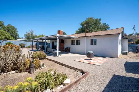 Exterior - 13810 Tobiasson Rd, Poway, CA 92064 photo 5 of 6