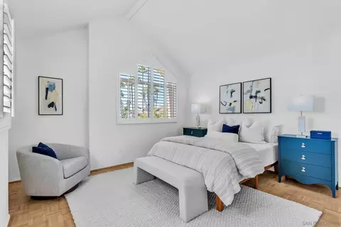Bedroom - 69 Spinnaker Way, Coronado, CA 92118 photo 4 of 5