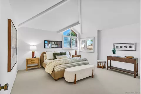 Bedroom - 69 Spinnaker Way, Coronado, CA 92118 photo 5 of 5