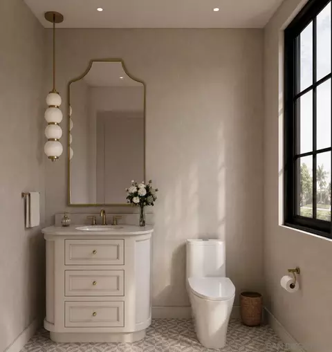 Bath - 920 Cabrillo Ave, Coronado, CA 92118 photo 3 of 4