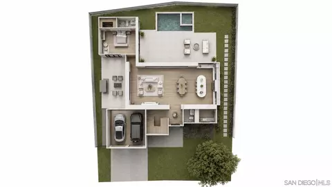 Floorplan - 920 Cabrillo Ave, Coronado, CA 92118 photo 1 of 2