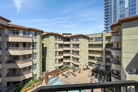 1501 Front #527, San Diego, CA 92101