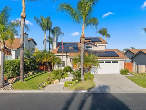 Exterior - 10253 Paseo Park, Lakeside, CA 92040 photo 2 of 31