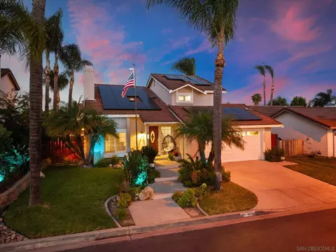 Exterior - 10253 Paseo Park, Lakeside, CA 92040 photo 3 of 31