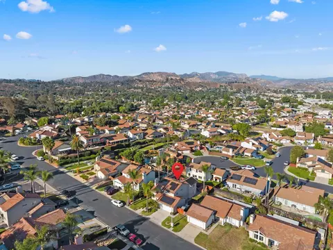 View/Area - 10253 Paseo Park, Lakeside, CA 92040 photo 3 of 8