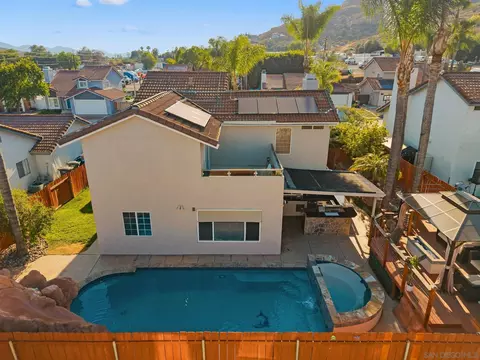 View/Area - 10253 Paseo Park, Lakeside, CA 92040 photo 1 of 8