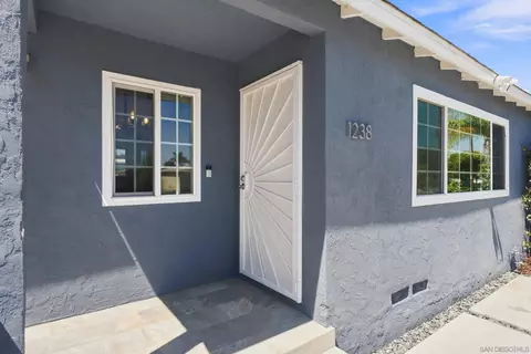 Exterior - 1238 Delaware St, Imperial Beach, CA 91932 photo 4 of 9