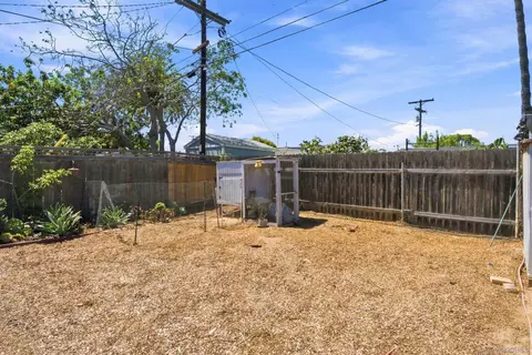 Exterior - 1238 Delaware St, Imperial Beach, CA 91932 photo 9 of 9