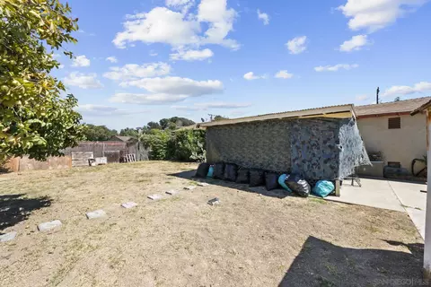 Exterior - 1520 Tarleton St, Spring Valley, CA 91977 photo 5 of 6