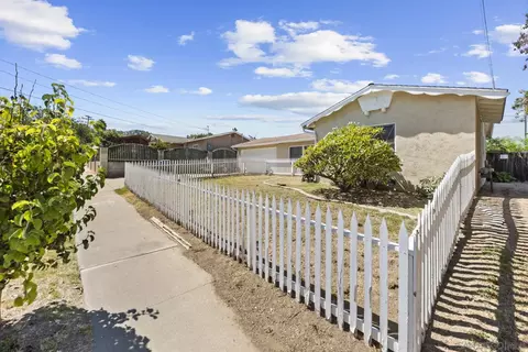 Exterior - 1520 Tarleton St, Spring Valley, CA 91977 photo 6 of 6