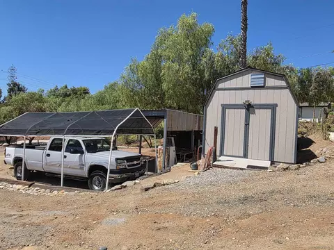 Exterior - 11355 Eucalyptus Hls, Lakeside, CA 92040 photo 19 of 24