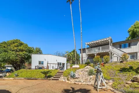 Exterior - 11355 Eucalyptus Hls, Lakeside, CA 92040 photo 9 of 24