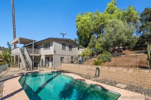 Exterior - 11355 Eucalyptus Hls, Lakeside, CA 92040 photo 7 of 24