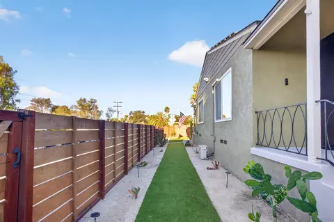Exterior - 4992-4994 Comanche Dr, La Mesa, CA 91942 photo 4 of 7