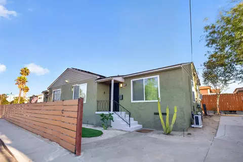 Exterior - 4992-4994 Comanche Dr, La Mesa, CA 91942 photo 2 of 7