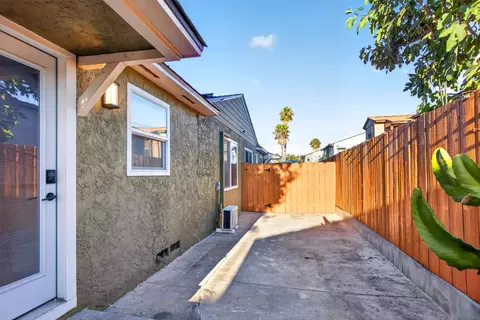 Exterior - 4992-4994 Comanche Dr, La Mesa, CA 91942 photo 9 of 11
