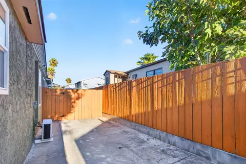 Exterior - 4992-4994 Comanche Dr, La Mesa, CA 91942 photo 10 of 11